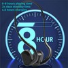 Auriculares inalámbricos Bluetooth de conducción ósea IPX8, impermeables, para natación,