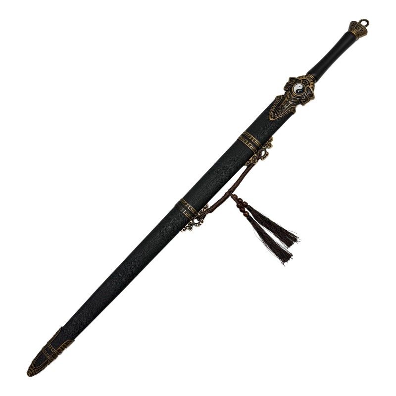 Sword Valley Tai Chi Bagua House‑Protecting Martial Arts Han Sword