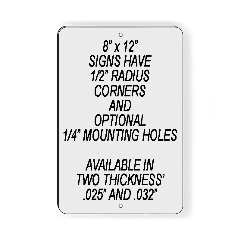 Custom Signs Spanish English Warning Protected By Video Surveillance Sign