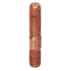 8 Pieces M8 1.25 Thread Turbo Stud Kit, Intake Manifold,