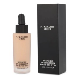 Base Liquida Studio Waterweight Spf 30 Foundation -nw22 30ml