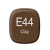 COPIC Classic Coloured Marker Pen - (E-44) Clay, For Art