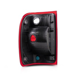 CarLights360: For Ford Ranger Tail Light Assembly 2001 2002 2003 2004 Passenger Side DOT Certified For FO2801156 | 1L5Z 13404 BA