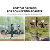 Honbobo Omso Pocket 3 Dual Phone Holder Compatible with Omso
