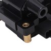 Ignition Coil Stable Performance Durable Wear Resistance Durability Metal Auto