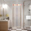 200 x 100 cm Thread Curtain, Colourful Glitter Fly Curtain,