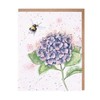 Wrendale Designs Greeting Card - THE BUSY BEE (Bee)