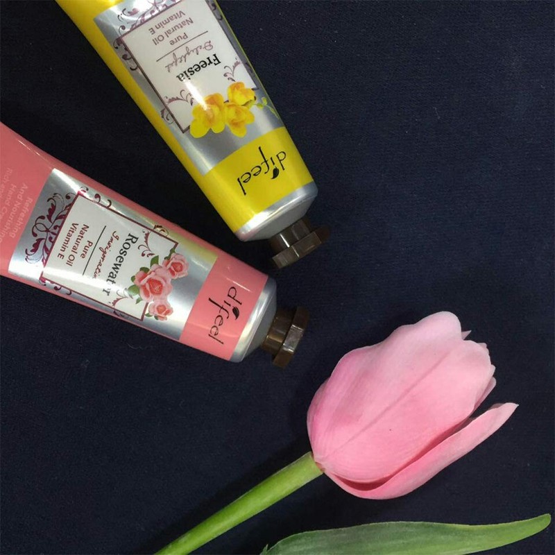 dyifi-ru Difeel eziputexisyanmusuku Natural Hand Cream 42g