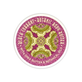 Greenwich Bay - 8 oz. Botanical Body Butter - Black Currant & Olive Butter