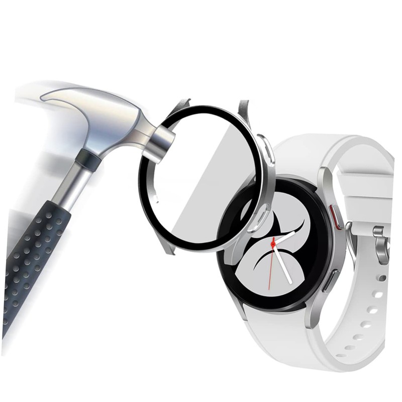 CHILDWEET Pack of 2 Watch Case Smart Watch Protective Cases