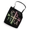 IC XC NIKA Cross Christian Orthodox Pastel Tote Bag
