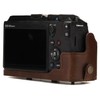 Megagear MG1751 Ever Ready Leather Camera Case Compatible with Canon