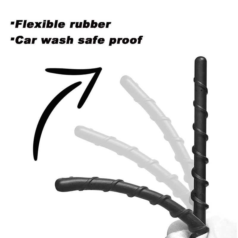 GN1Z-18A886-A Radio Antenna Mast Fit for Ford Ranger (2019-2026) |