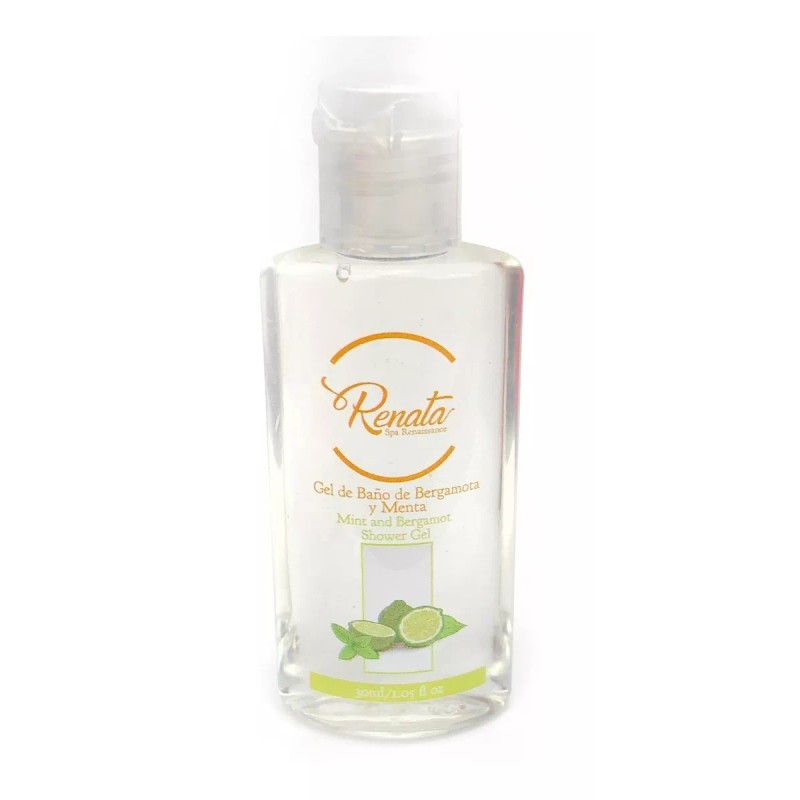 Renata Spa Renaissance Gel De Baño Amenidades Renata Spa Renaissance
