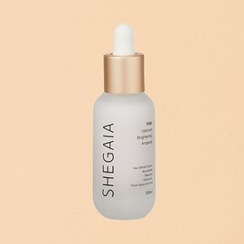 Shegaia Premium Whitening Glow Pink Ampoule (3.4 Whitening Ampoule) / 쉬가이아 프리미엄 화이트닝 광채 핑크앰플 (3.4 미백 앰플)