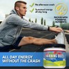 Morning Buzz Energy Drink Powder, Sports Nutrition Energy Drink Mix,