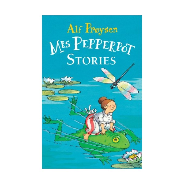 Mrs. Pepperpot Stories
