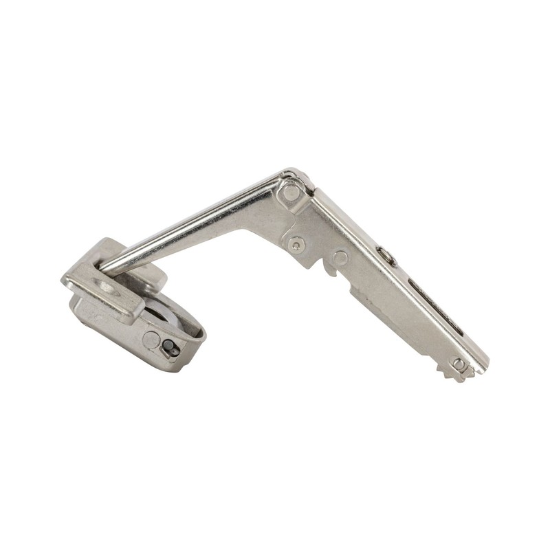 Series 200 Salice 70 Degree Pie Cut Corner Overlay Hinge