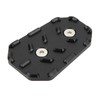 Brake Lever Pedal Extender Extension Enlarge Pad CNC Aluminum Alloy