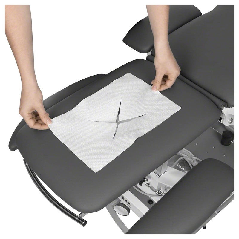 Disposable Dispenser Boxes FREE Nose Slot Cloths 30 x 21