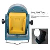 Work Light LED 18W Portable Lamp with Hook Powered By
