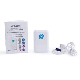 Wein AS300 Personal Air Purifier - Rechargeable