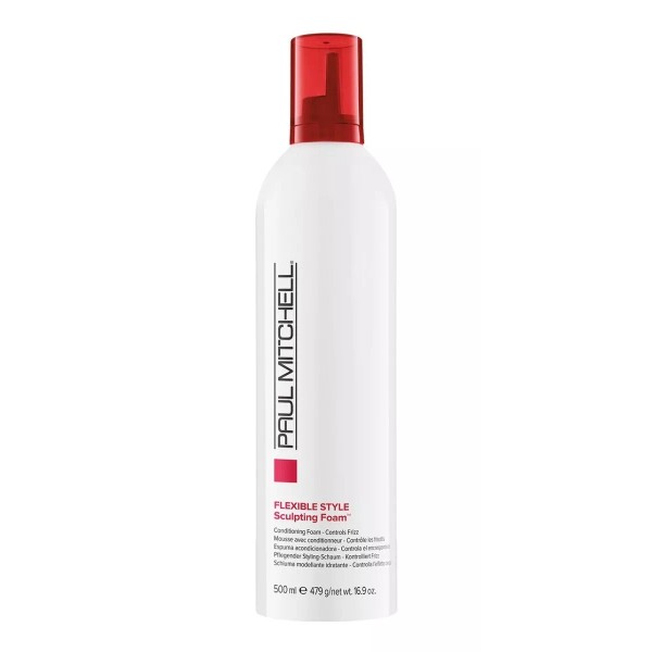 Paul Mitchell Flexible Style Sculpting Foam Mouse Friz 500ml Paul