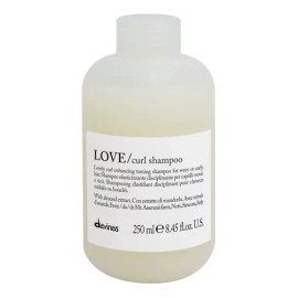 Shampoo Love Curl Suavidad Y Definicion Rizos 250 Ml Davines                                                                                          