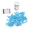 Tiras Reactivas De Glucosa Blood Lancets, 50 Unidades, 50 Un