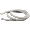 SPARES2GO Drain Hose Pipe for Siemens Dishwasher (2.3m x 25mm)