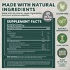 NeuroBrocc Sulforaphane Supplement Gummies - Potent Broccoli Sprout Extract Supplement