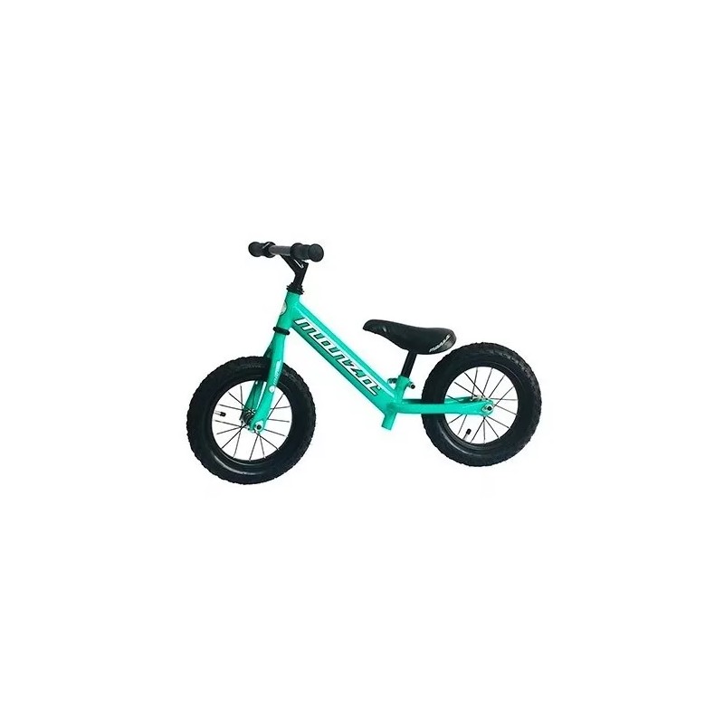 Bicicleta Entrenadora Monzó Color Rosa