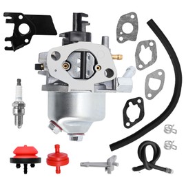 SYOWADA 127-0076 Carburetor Replacement For Toro Power Clear 621 721 Models, 127-0078 Carb Repair Kit Replacement For Toro 38741 38742 38743 38744 38751