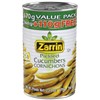 Zarrin - Pickled Cucumbers Cornichons (Pack of 3), 23.7oz/670g each