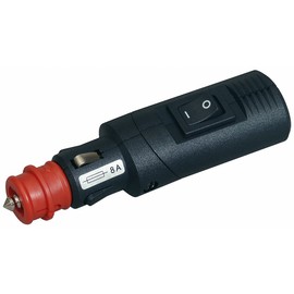 ProCar 67747000, Pro Car Safety Universal Plug 8A