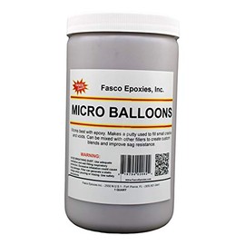 Fiberglass Supply Depot Phenolic Micro Balloons Quart