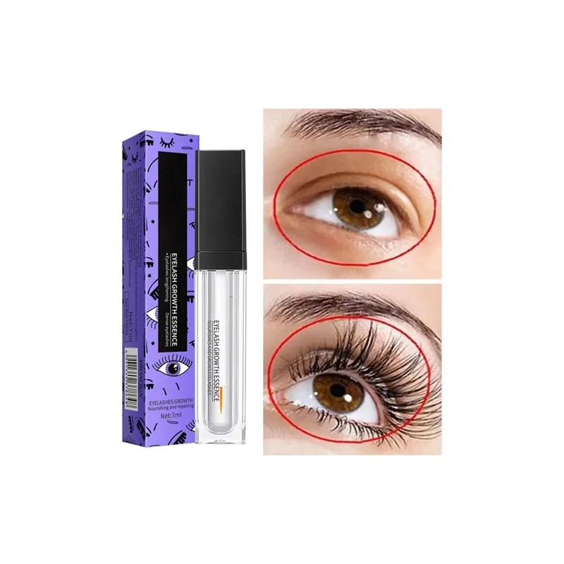 2 Cuidado Facial Serum Fortalecedor Crecimiento Pestaña Lash