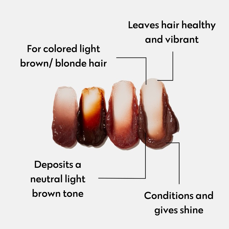 FOUR REASONS Color Mask - Latte - (27 Colors) Toning