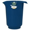 Birkmann 709041 Mixing and Serving Bowl, Dark Blue, 1 Litre