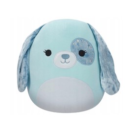 Squishmallows 2024 Velvet Squad 8" Plush Toy (8" Linnea The Puppy Dog)
