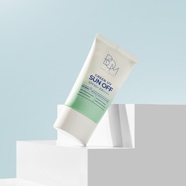 BIOM 그린 UV 썬 오프 50ml (리뉴얼) 썬크림 Green UV Sun Off 50ml (Renewal) Sun Cream