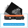 CF230A 30A Black Toner Cartridge Compatible Replacement for HP 30A
