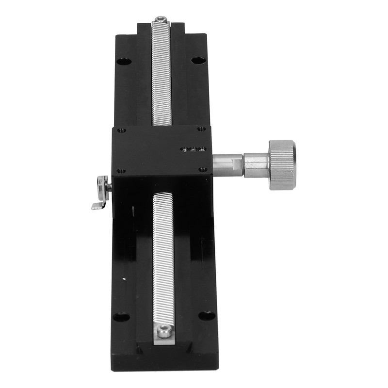 Linear Stage Thin High Accuracy Manual Platform Sliding Table Aluminum