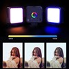 Fill Light Portable RGB Full Color 3000‑9000K Dimmable 70 Beads
