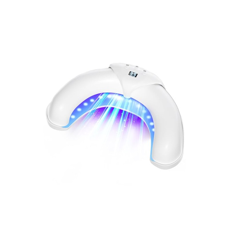 IUHFSIFS 421WUZHIDENG Nagelpilz Laser Gerät IERG