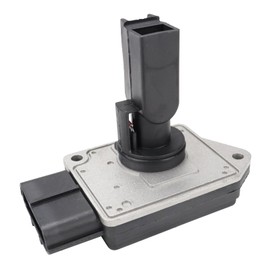 USTAR Mass Air Flow Sensor MAF Sensor Compatible with Ford F250 F350 F450 F550 Super Duty 2003-2007, Excursion 2003-2005 V8 6.0L Replaces# 3L3Z-12B579-AB 3L3U12B579AA