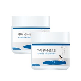 roundlab [2개세트] 라운드랩 자작나무 수분 크림 80ml