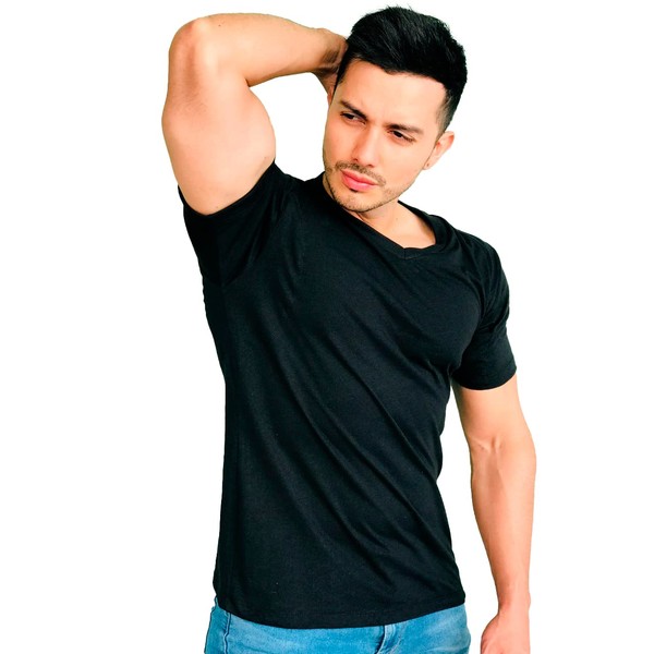 Seca Tee Sweat Proof Undershirt- Quick Drying- Anti Odor- Anti