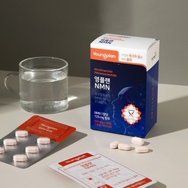 Youngjin Pharmaceutical NMN 600mg x 30 tablets 1 box / 영진약품NMN 600mg x 30정 1박스