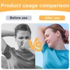 BEPSYOM Armpit Pads Excellent Material High-Quality Non-Woven Fabric Dust-free Paper